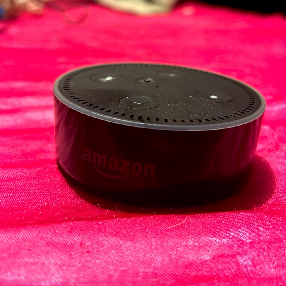 Amazon Alexa echo dot (2nd gen)